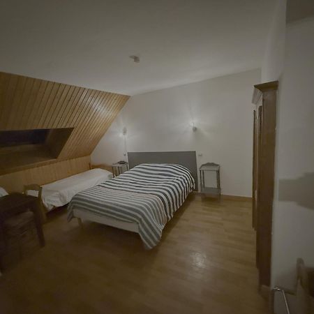 Auberge Du Comtois Pont-d'Hery 외부 사진