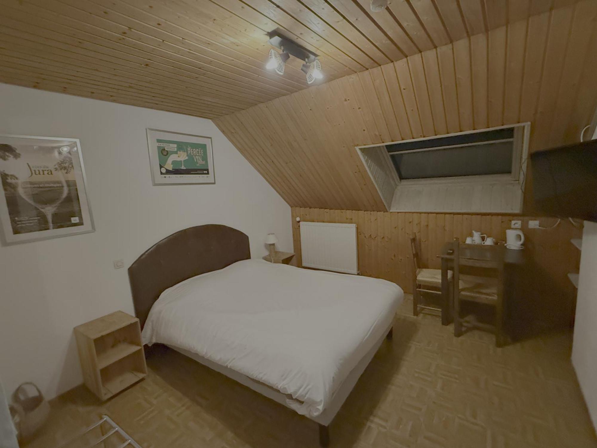 Auberge Du Comtois Pont-d'Hery 외부 사진