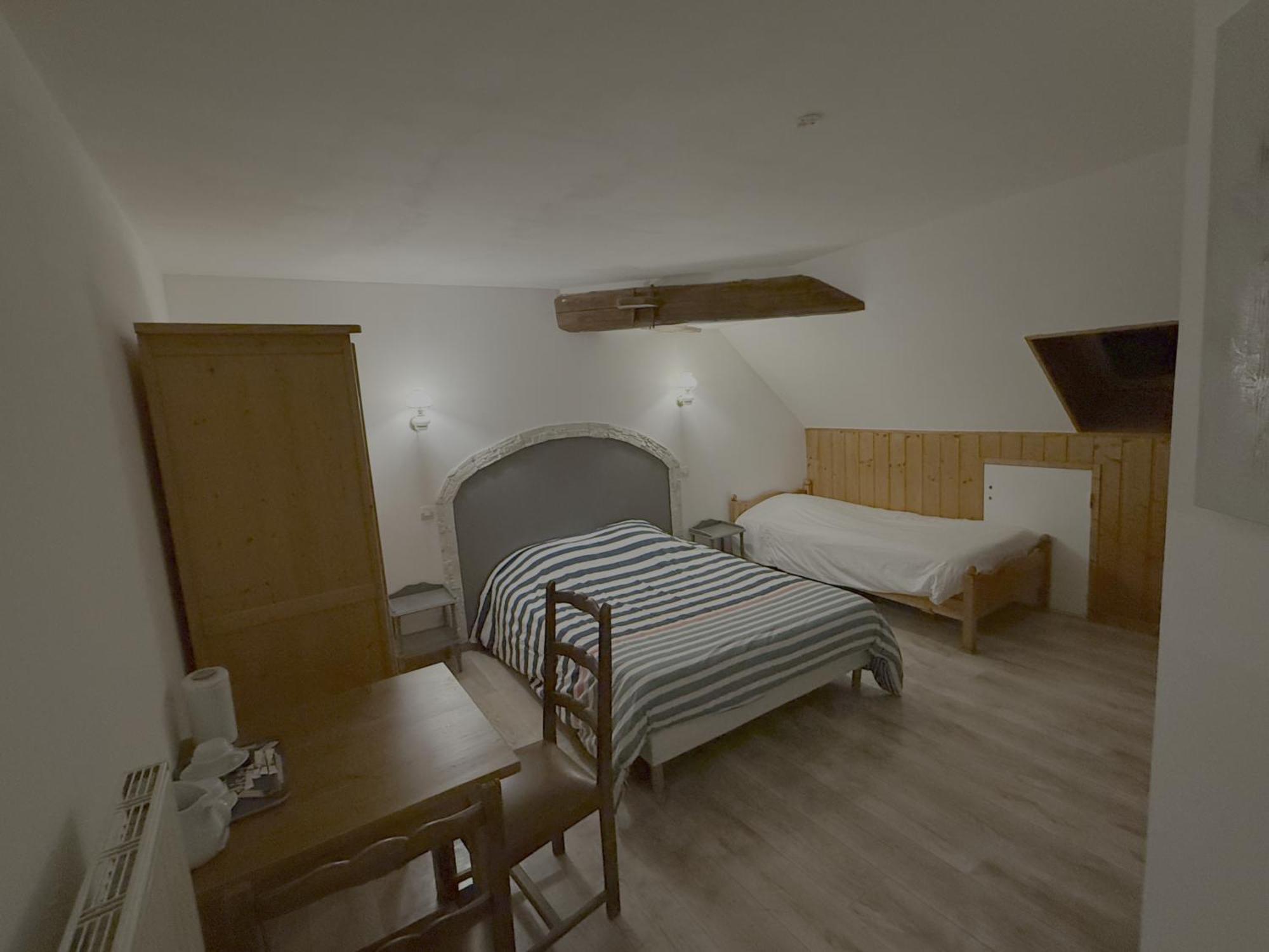 Auberge Du Comtois Pont-d'Hery 외부 사진