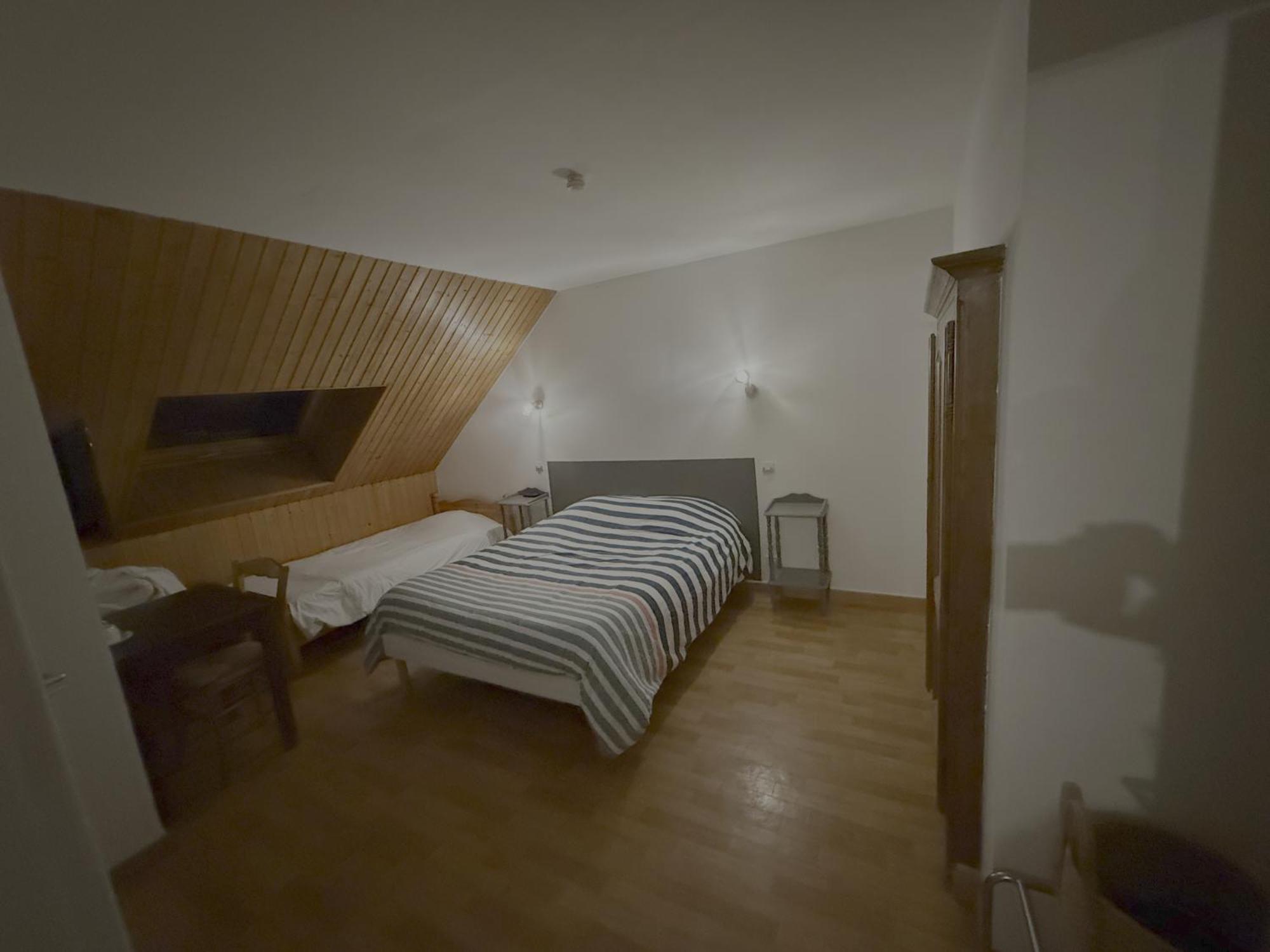 Auberge Du Comtois Pont-d'Hery 외부 사진
